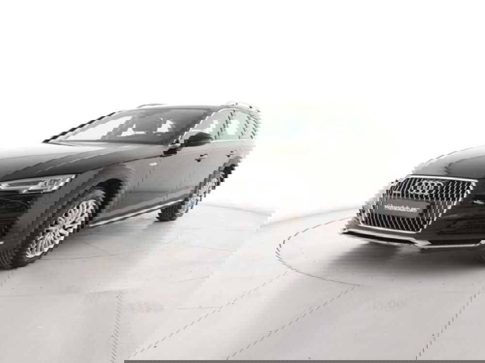 Audi A4 Allroad usata a Modena (2)