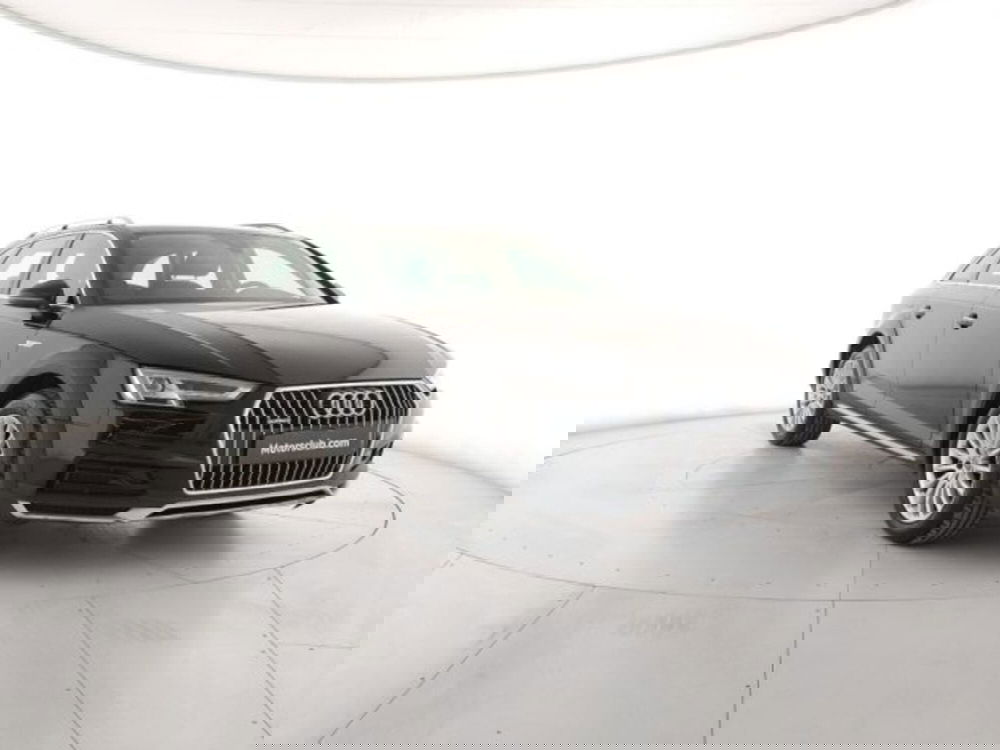 Audi A4 Allroad usata a Modena (6)