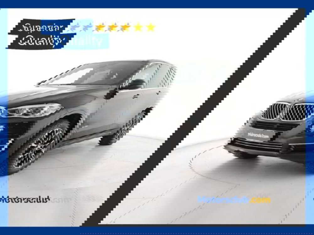 BMW X5 usata a Modena