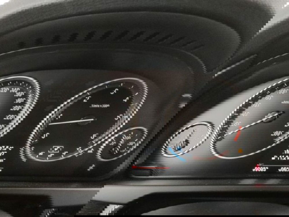 BMW X5 usata a Modena (16)