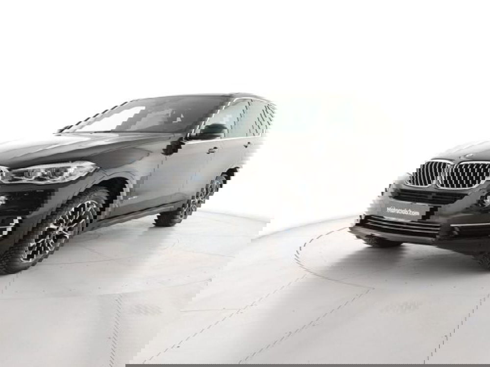 BMW X5 usata a Modena (2)