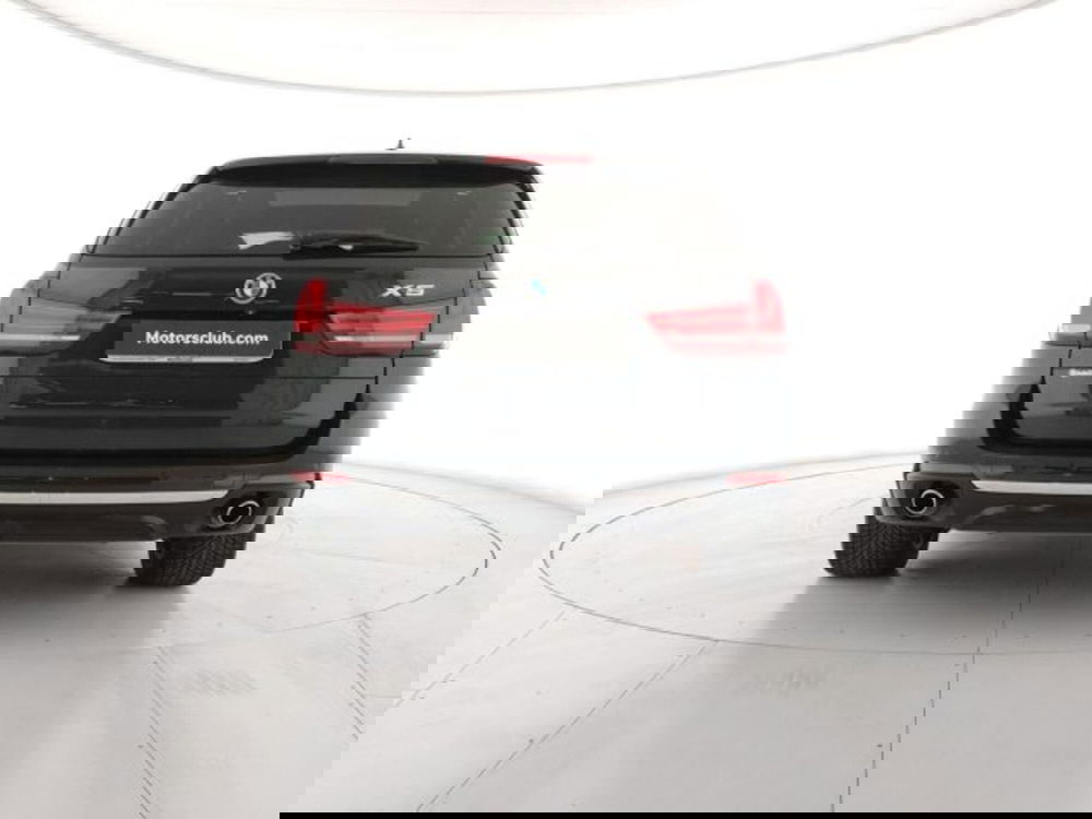 BMW X5 usata a Modena (4)