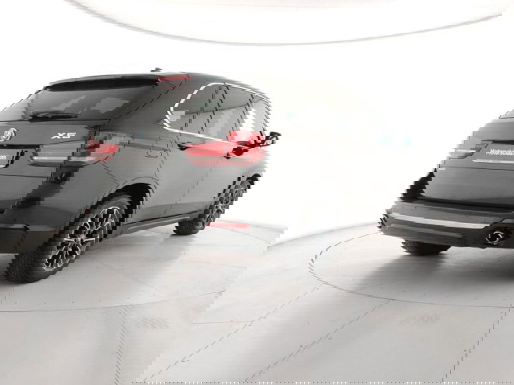 BMW X5 usata a Modena (5)