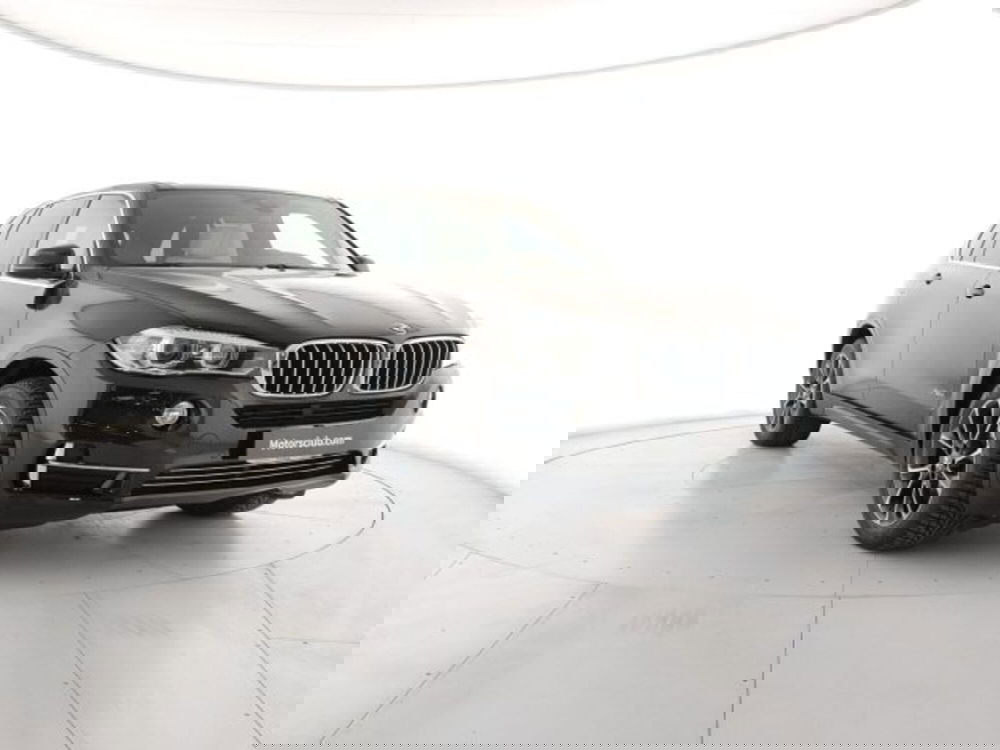 BMW X5 usata a Modena (6)