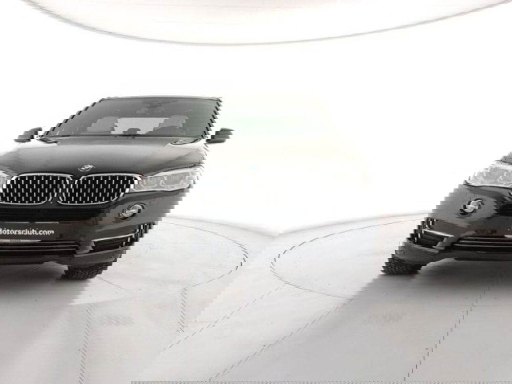 BMW X5 usata a Modena (7)
