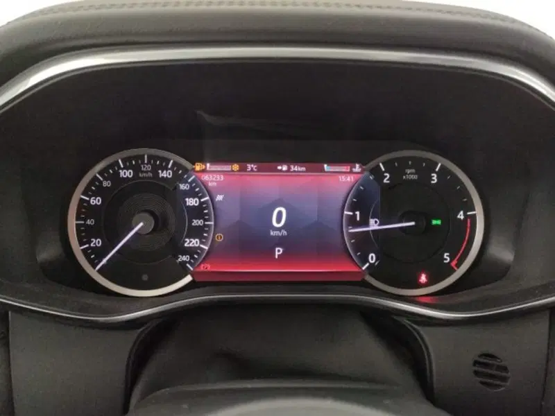 Jaguar F-Pace usata a Modena (12)