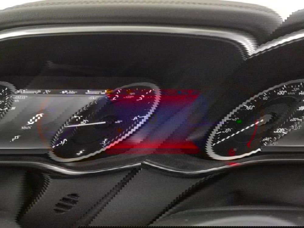 Jaguar F-Pace usata a Modena (12)