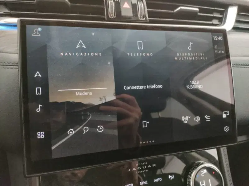 Jaguar F-Pace usata a Modena (17)