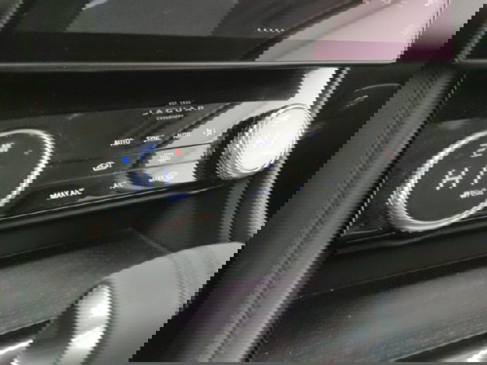 Jaguar F-Pace usata a Modena (20)