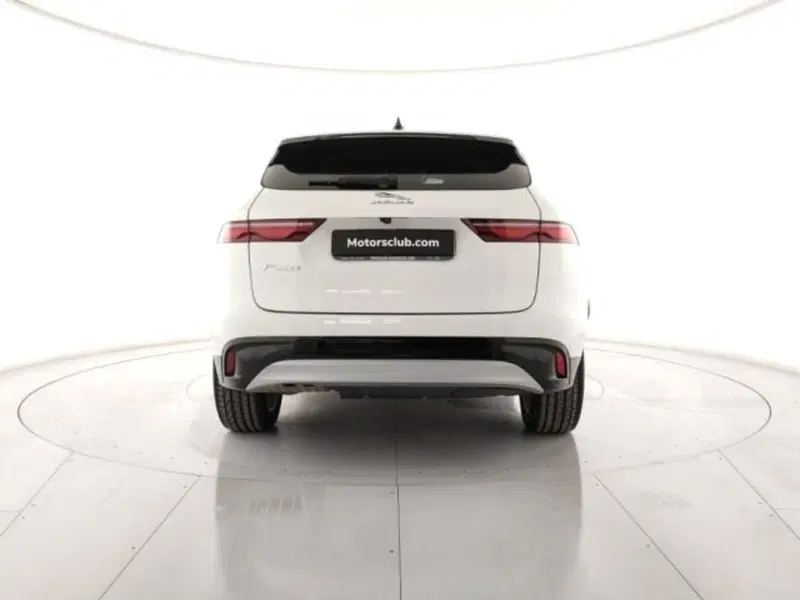 Jaguar F-Pace usata a Modena (4)