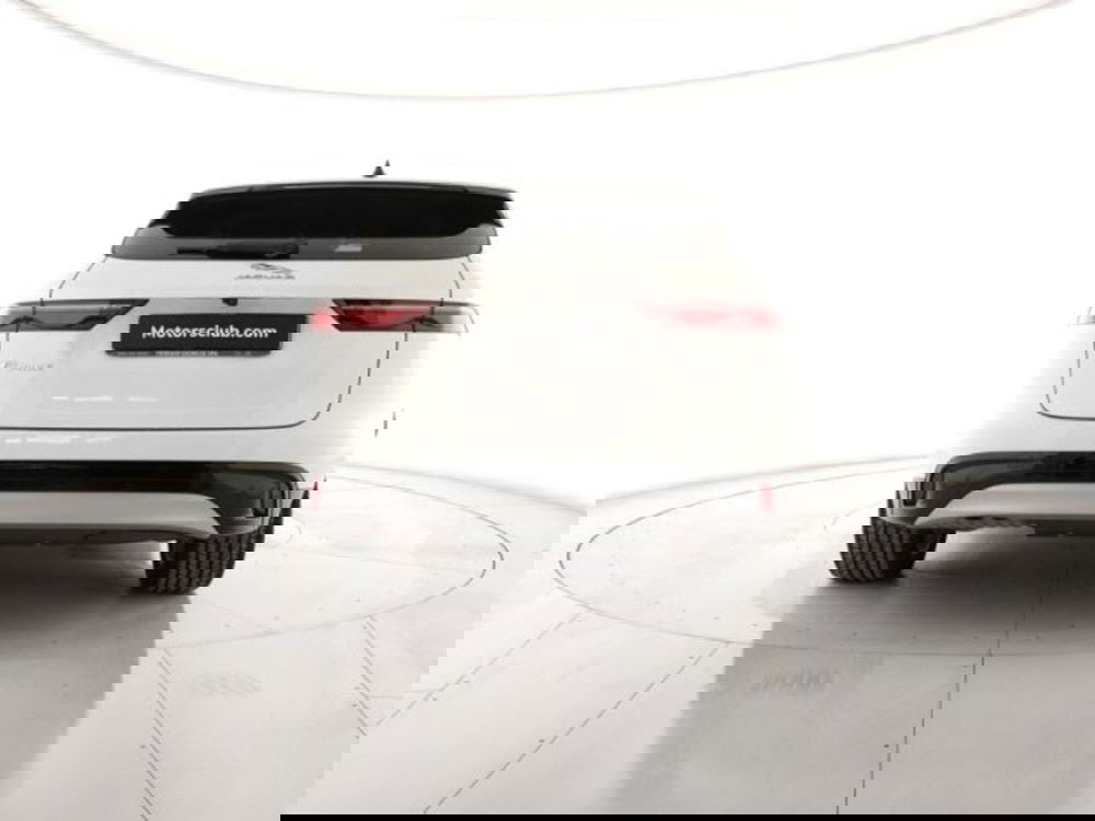 Jaguar F-Pace usata a Modena (4)