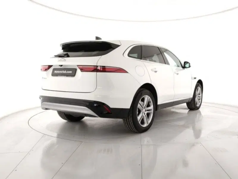 Jaguar F-Pace usata a Modena (5)