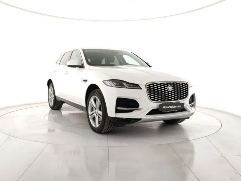 Jaguar F-Pace usata a Modena (6)