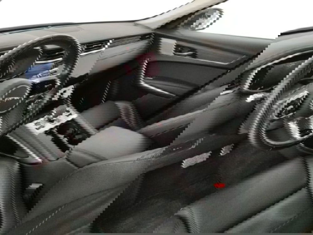 Jaguar F-Pace usata a Modena (7)