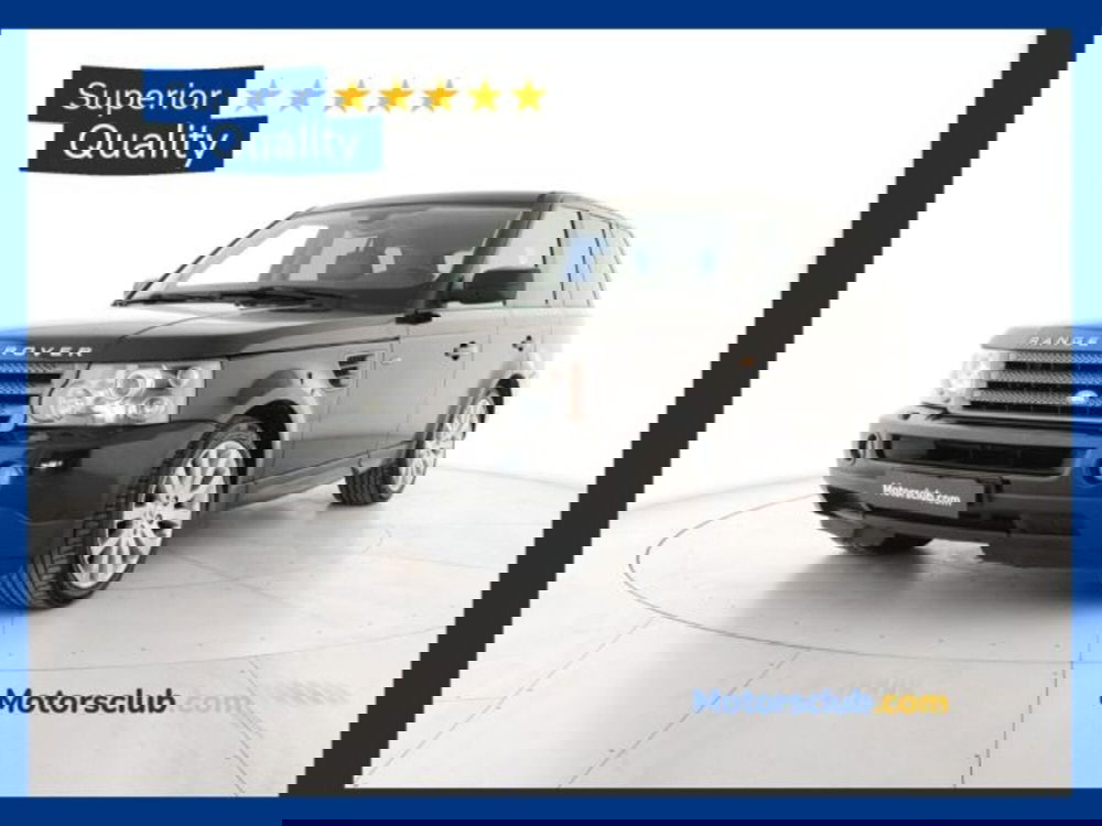Land Rover Range Rover Sport usata a Modena