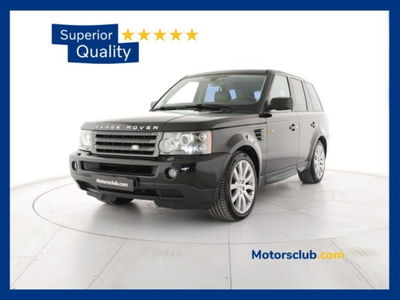 Land Rover Range Rover Sport 2.7 TDV6 S del 2007 usata a Modena