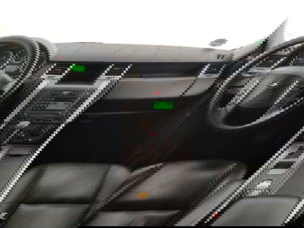 Land Rover Range Rover Sport usata a Modena (12)