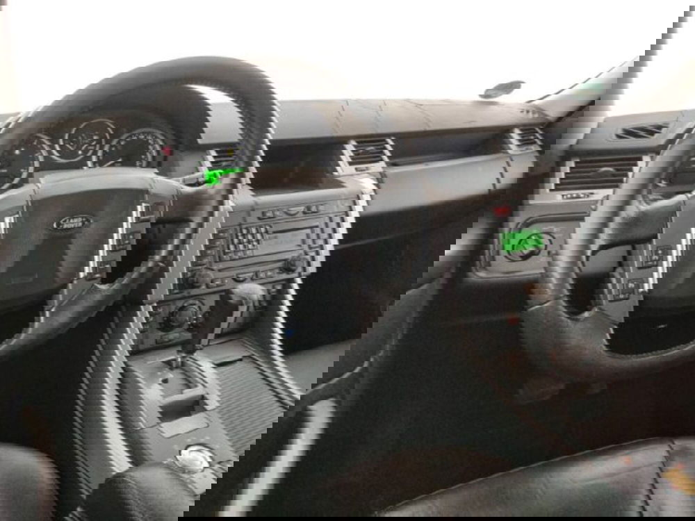 Land Rover Range Rover Sport usata a Modena (13)