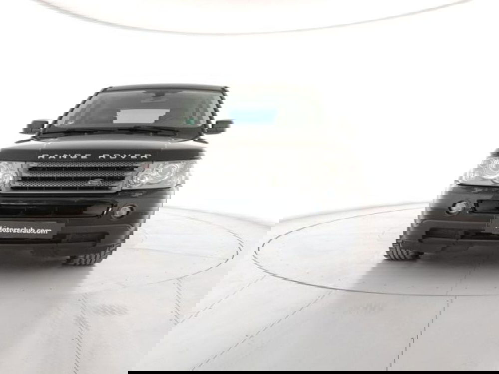 Land Rover Range Rover Sport usata a Modena (7)