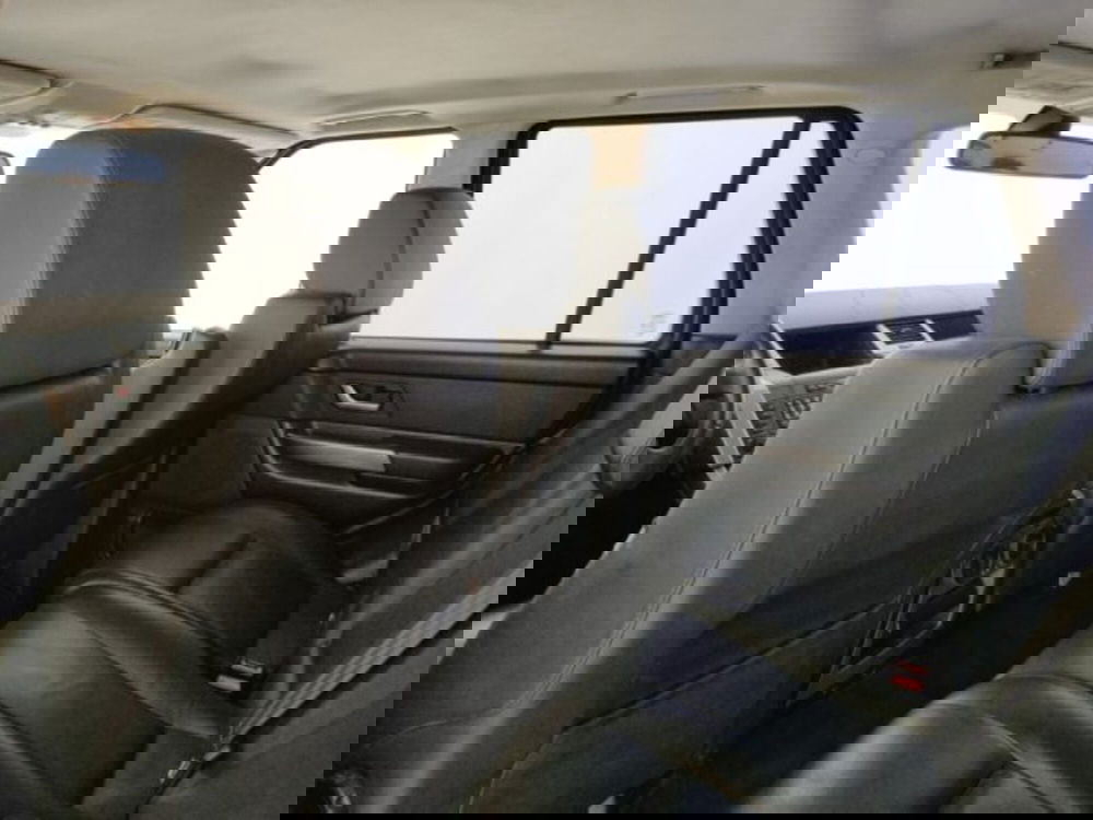 Land Rover Range Rover Sport usata a Modena (9)