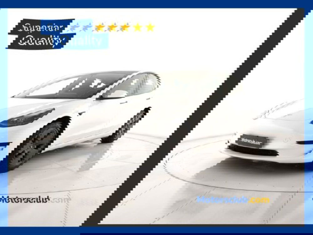 Tesla Model 3 usata a Modena