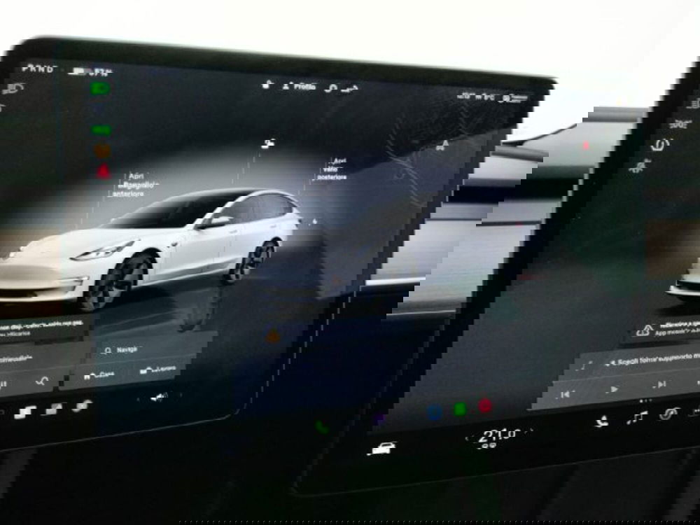 Tesla Model 3 usata a Modena (12)