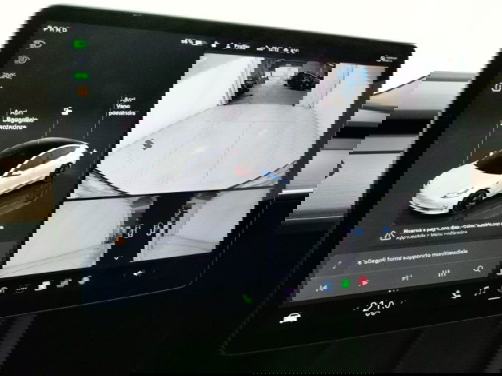 Tesla Model 3 usata a Modena (14)