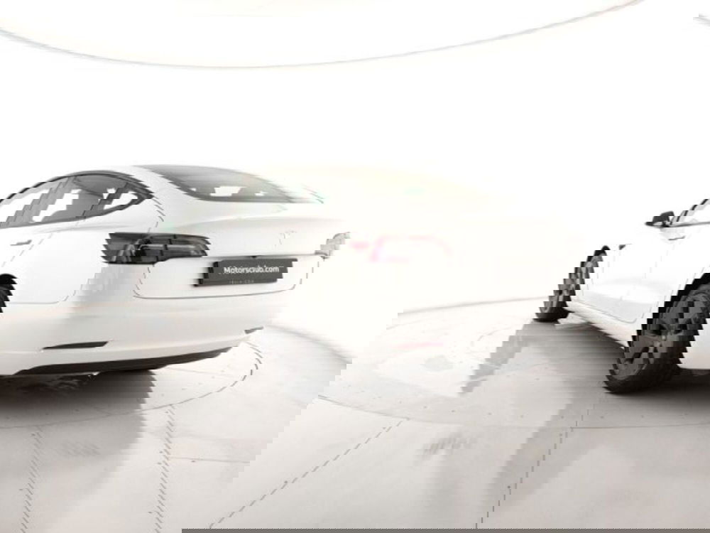 Tesla Model 3 usata a Modena (3)