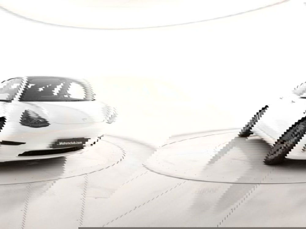 Tesla Model 3 usata a Modena (5)