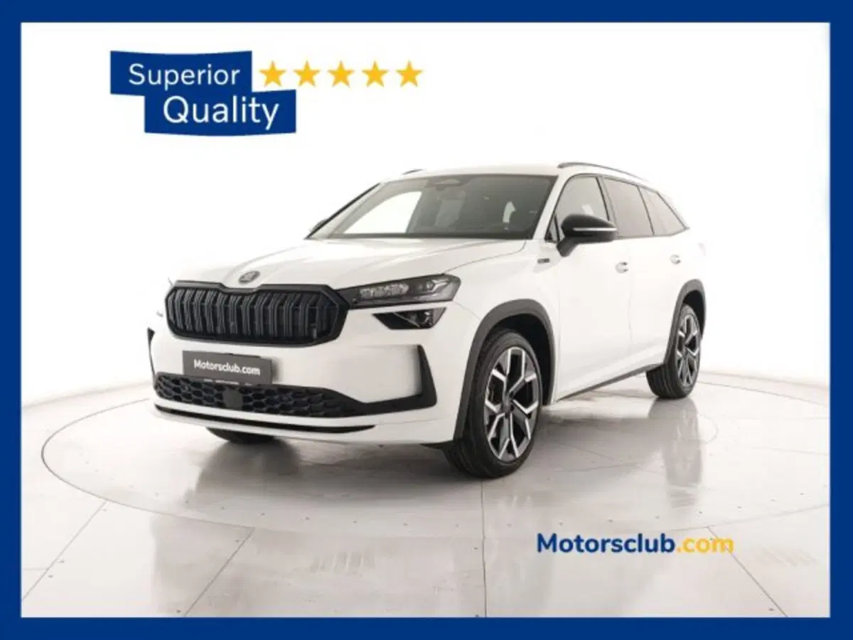 Skoda Kodiaq usata a Modena