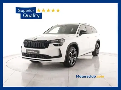 Skoda Kodiaq 2.0 tdi Sportline 130 Edition 4x4 193cv dsg 7p.ti del 2025 usata a Modena