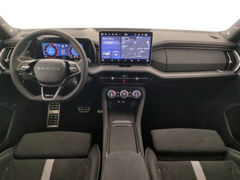 Skoda Kodiaq usata a Modena (12)