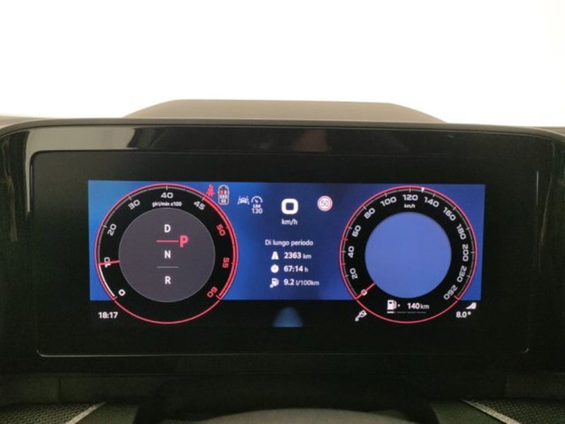 Skoda Kodiaq usata a Modena (13)