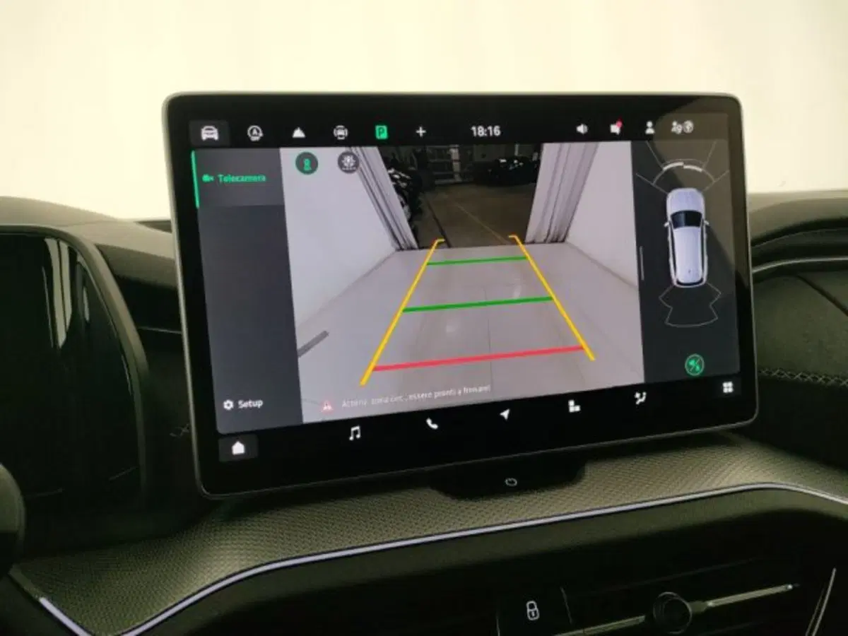 Skoda Kodiaq usata a Modena (16)