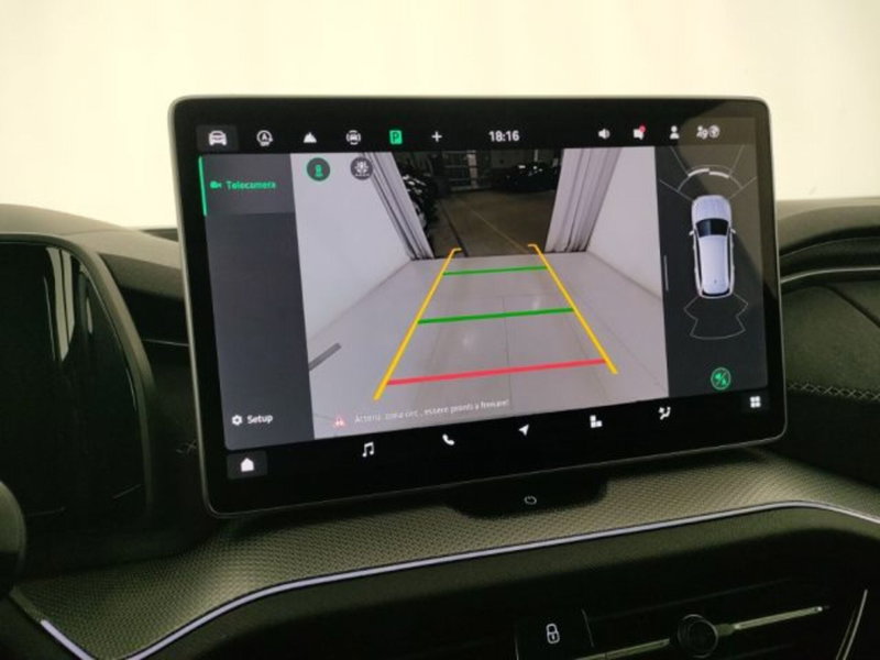 Skoda Kodiaq usata a Modena (16)