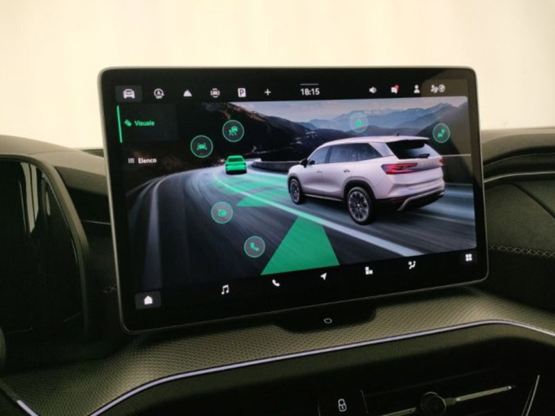 Skoda Kodiaq usata a Modena (17)