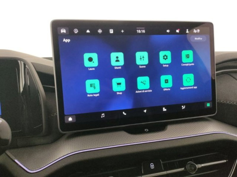 Skoda Kodiaq usata a Modena (18)