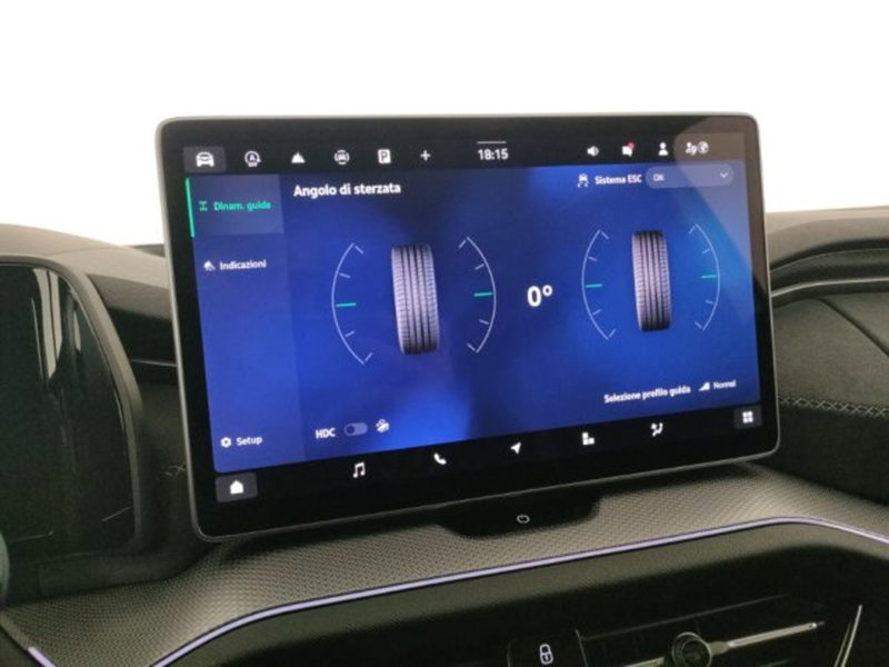 Skoda Kodiaq usata a Modena (19)