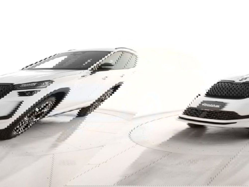 Skoda Kodiaq usata a Modena (2)