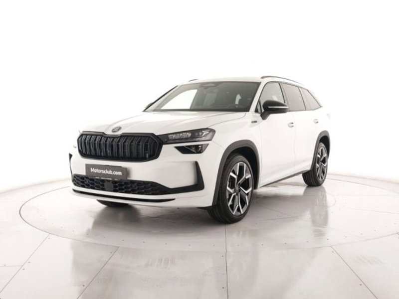Skoda Kodiaq usata a Modena (2)