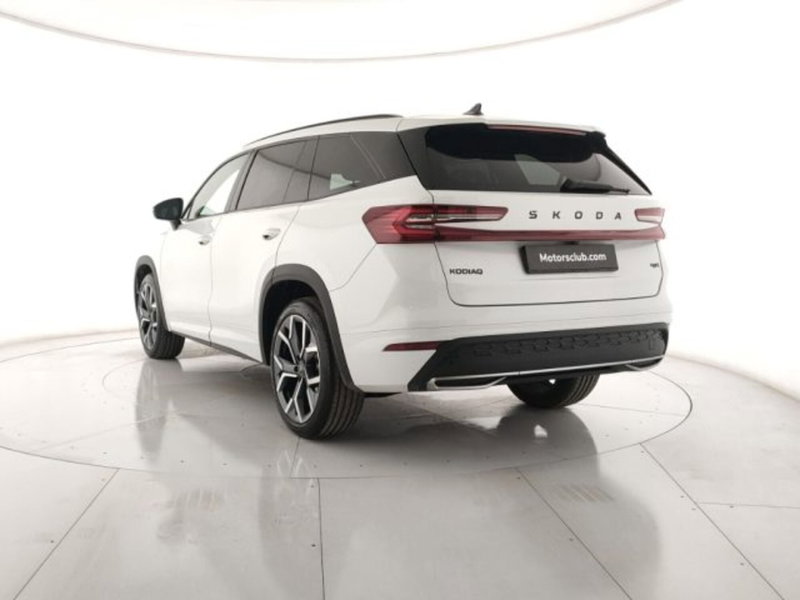Skoda Kodiaq usata a Modena (3)