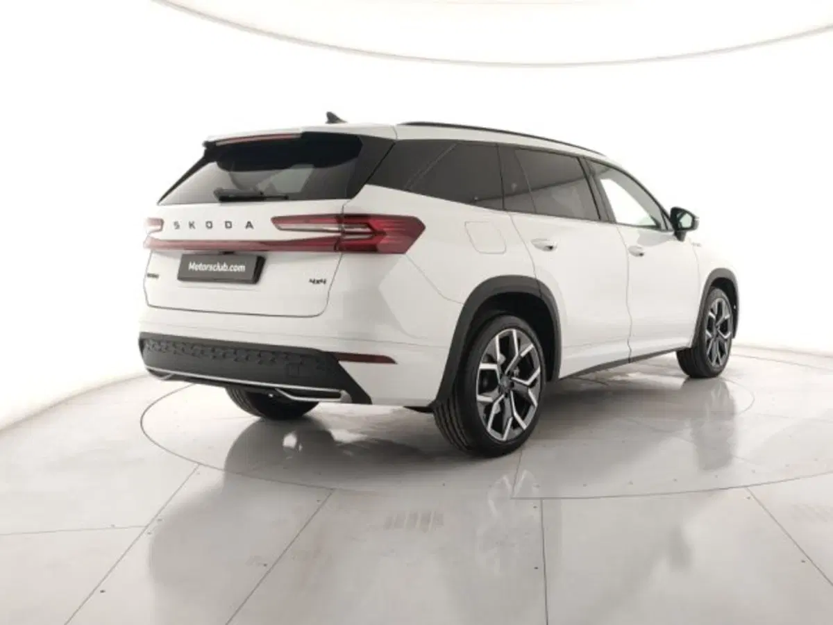 Skoda Kodiaq usata a Modena (4)