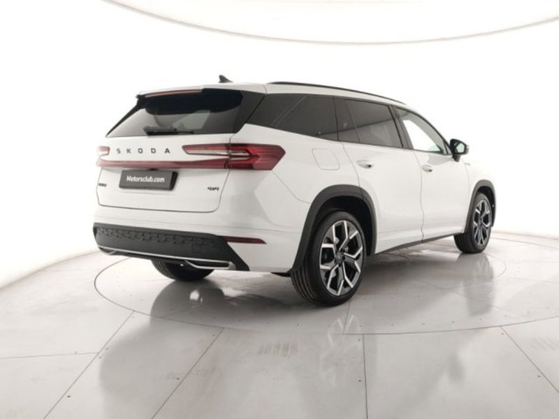 Skoda Kodiaq usata a Modena (4)