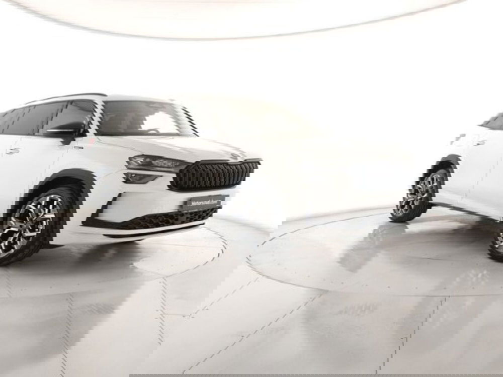 Skoda Kodiaq usata a Modena (5)