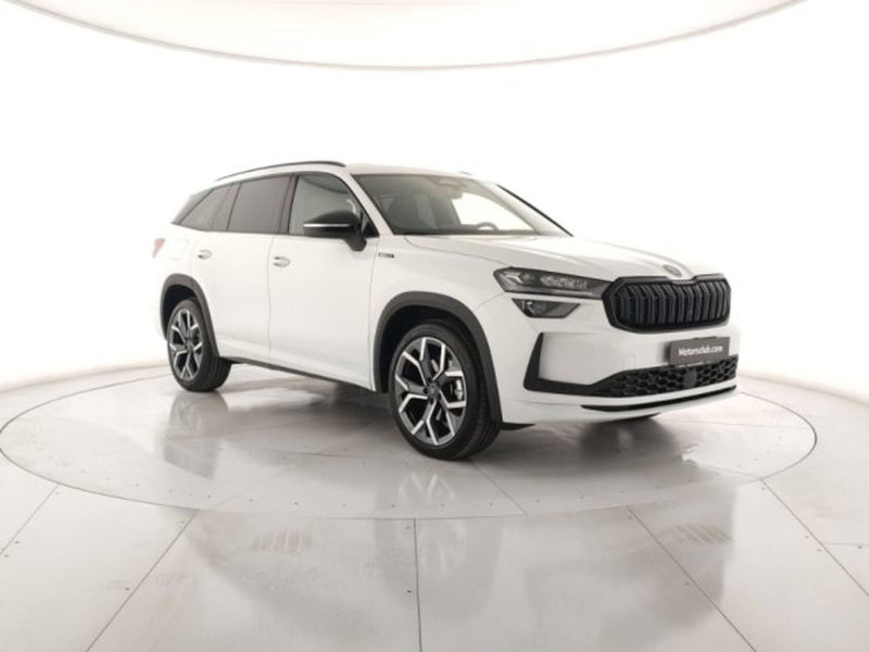 Skoda Kodiaq usata a Modena (5)