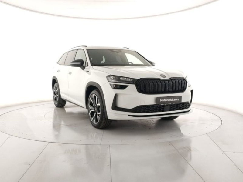 Skoda Kodiaq usata a Modena (6)