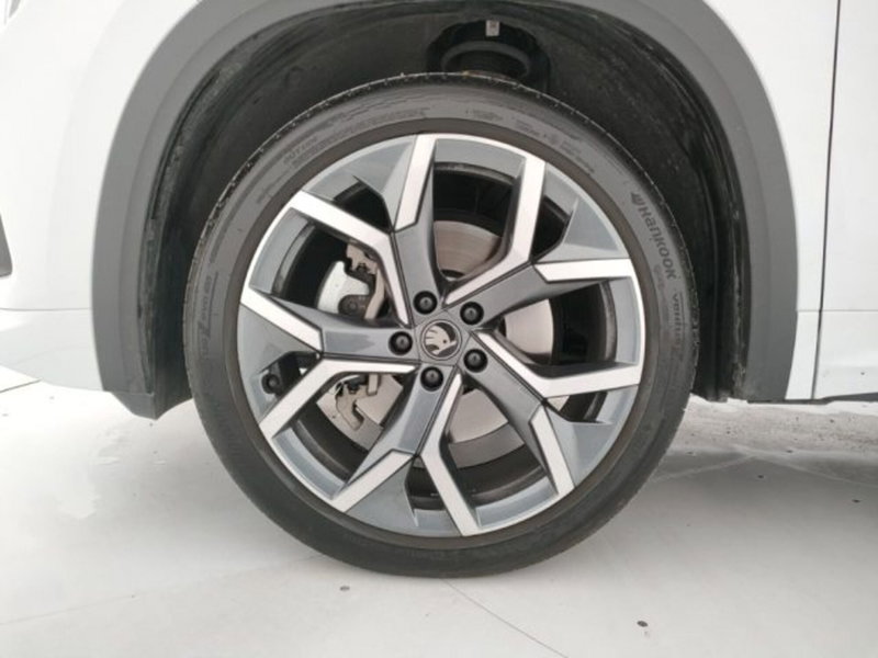 Skoda Kodiaq usata a Modena (7)