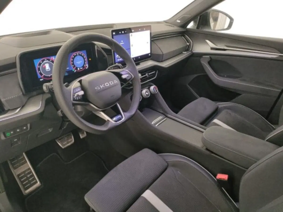 Skoda Kodiaq usata a Modena (8)