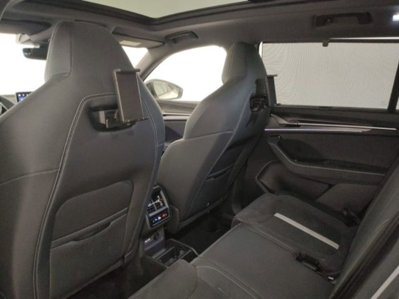 Skoda Kodiaq usata a Modena (9)