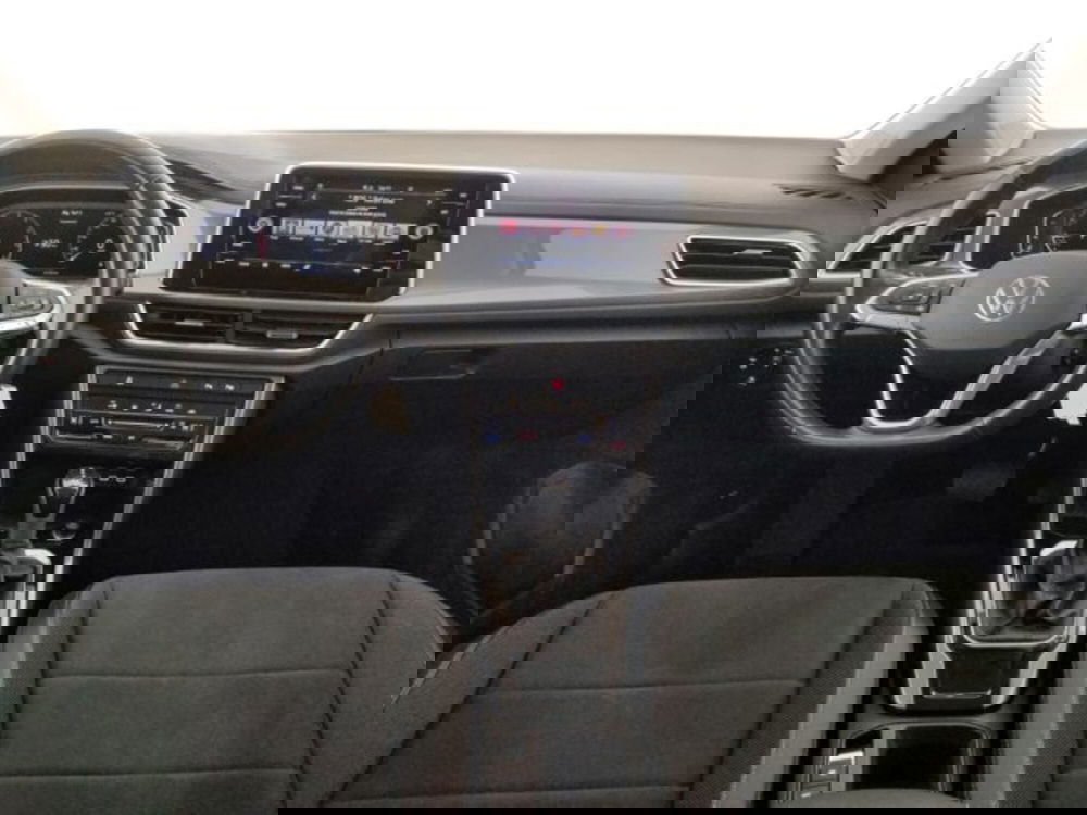 Volkswagen T-Roc usata a Modena (12)